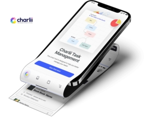 Charlii Project Management Software for Your Story