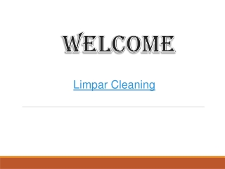 Find the Best Service for Commercial Cleaning in Hoxton