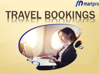Travel booking
