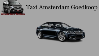 Taxi Amsterdam Goedkoop