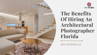 Best Architectural Photographers Florida