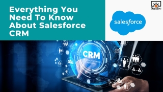 How Can Salesforce CRM Help You Amplify Engagement & Growth Capabilities?