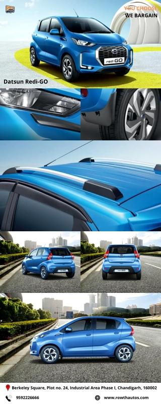 Datsun Redi-GO