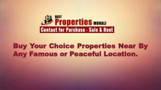 Properties in kKharar