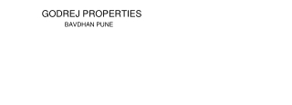 Godrej Bavdhan Pune E Brochure, Upcoming Residences