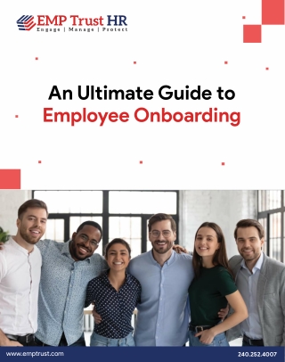 An Ultimate Guide to Employee Onboarding