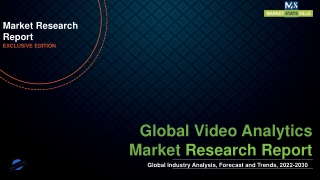 Video Analytics Market Set for Rapid Growth by 2027