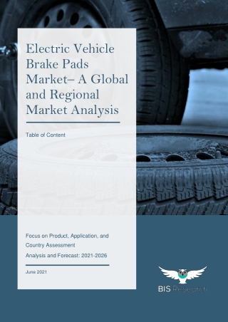 Electric Vehicle Brake Pads Market