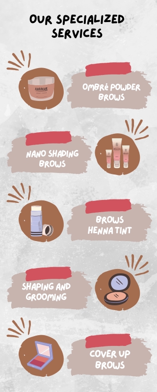 Our Specialized Services US brows Info