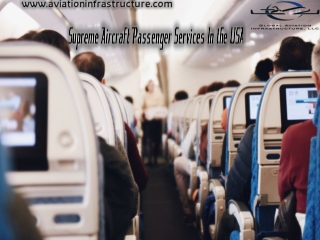 supreme aircraft passenger service
