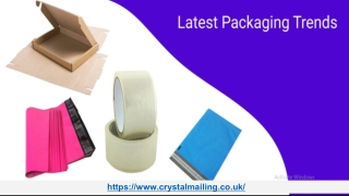 Large Letter Boxes A Reliable and Reusable Packaging Material