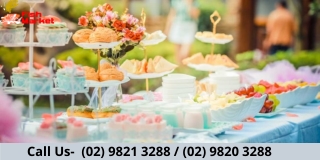 SYDNEY CATERING SERVICES