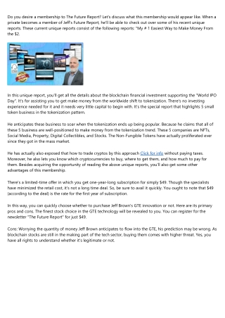 Reinventing Gte With Information Technology - Researchgate