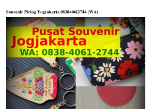 Souvenir Piring Yogyakarta Ô8౩8-4ÔᏮI-ᒿᜪ44[WhatsApp]