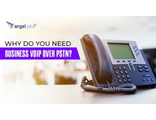 7 - Why Do You Need Business VOIP Over PSTN