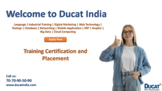 SAP Training in Noida with 100% Placement Support