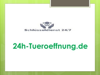 Wie hilft der Schlosser im Notfall beim Entsperren