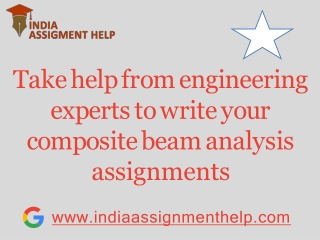 Best Engineering Assignment Help in India by Experts