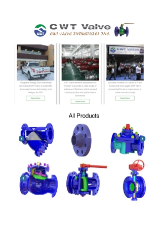 Best Plug Valve & Globe Valve accessories