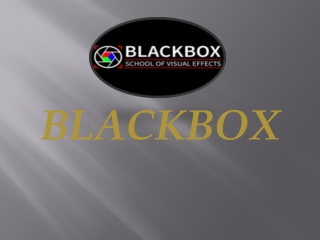 ppt blackbox