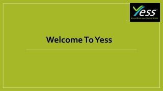 Cheapest Online Grocery Shopping in Delhi - Yess