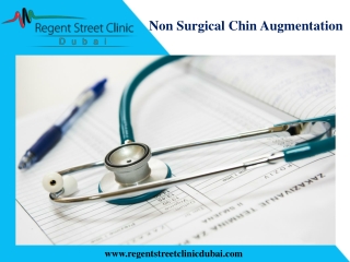 Non Surgical Chin Augmentation