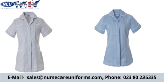 Do Nursing Uniforms Need To Be in White