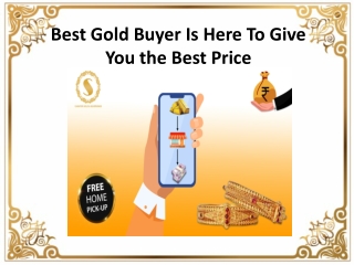 Gold Buyer