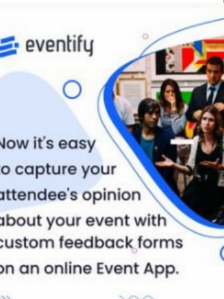 eventify is the best ultimate event app