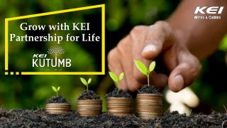 Grow with KEI Partnership for Life Updated