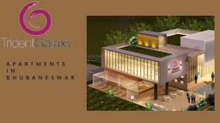 Apartments in Bhubaneswar