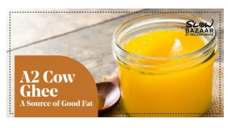 Buy Organic Desi Ghee Online