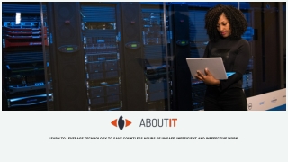 Managed IT Services