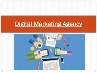 Digital Marketing Agency What It Is & How It Works