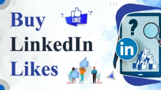 Your Profile is Judged by The Number of LinkedIn Likes & Followers