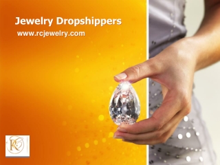 Online Best Jewelry Dropshippers  - www.rcjewelry.com