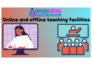 Officer Bitiya  Best IAS Coaching In Chandigarh