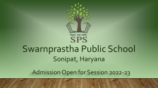 Best Residential School in India