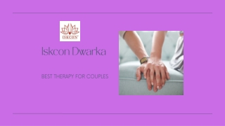 Best couples therapy for depression | Iskcon Dwarka