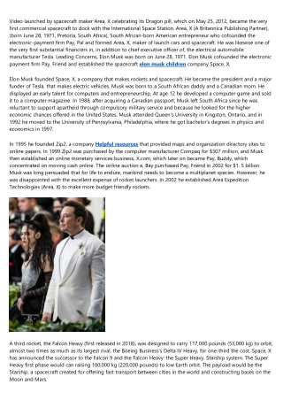 Elon Musk Day To Be Celebrated April 20 - Thehill