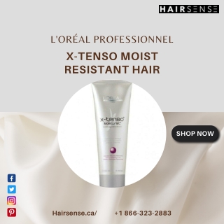 Get Hair Products For Fine Hair Online at Hairsense