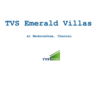 TVS Emerald Villas Chennai E-Brochure