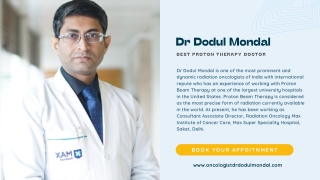 proton beam therapy doctor in delhi