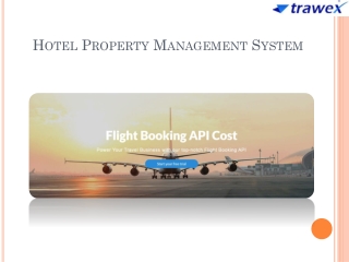 Hotel Property Management System