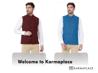 Best Indian Nehru suit in USA