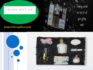 Get the Best Gift Box for a Girlfriend's Birthday