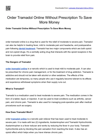 tramadol-0nline-200mg