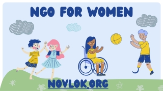 NGO For Women || Grants Equality Women || Women Empowerment || Novlok.org