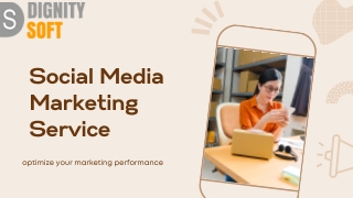 social media marketing agency