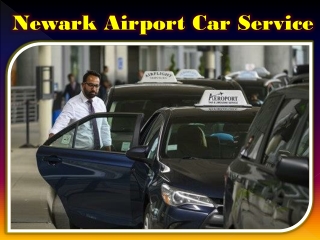 Newark Airport Car Service